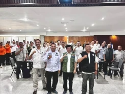 Dampingi Pemulihan Pascabencana, BNPB Dorong Sinergi Multipihak